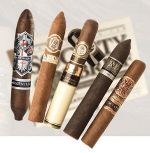 **Cigar of the Month Club**