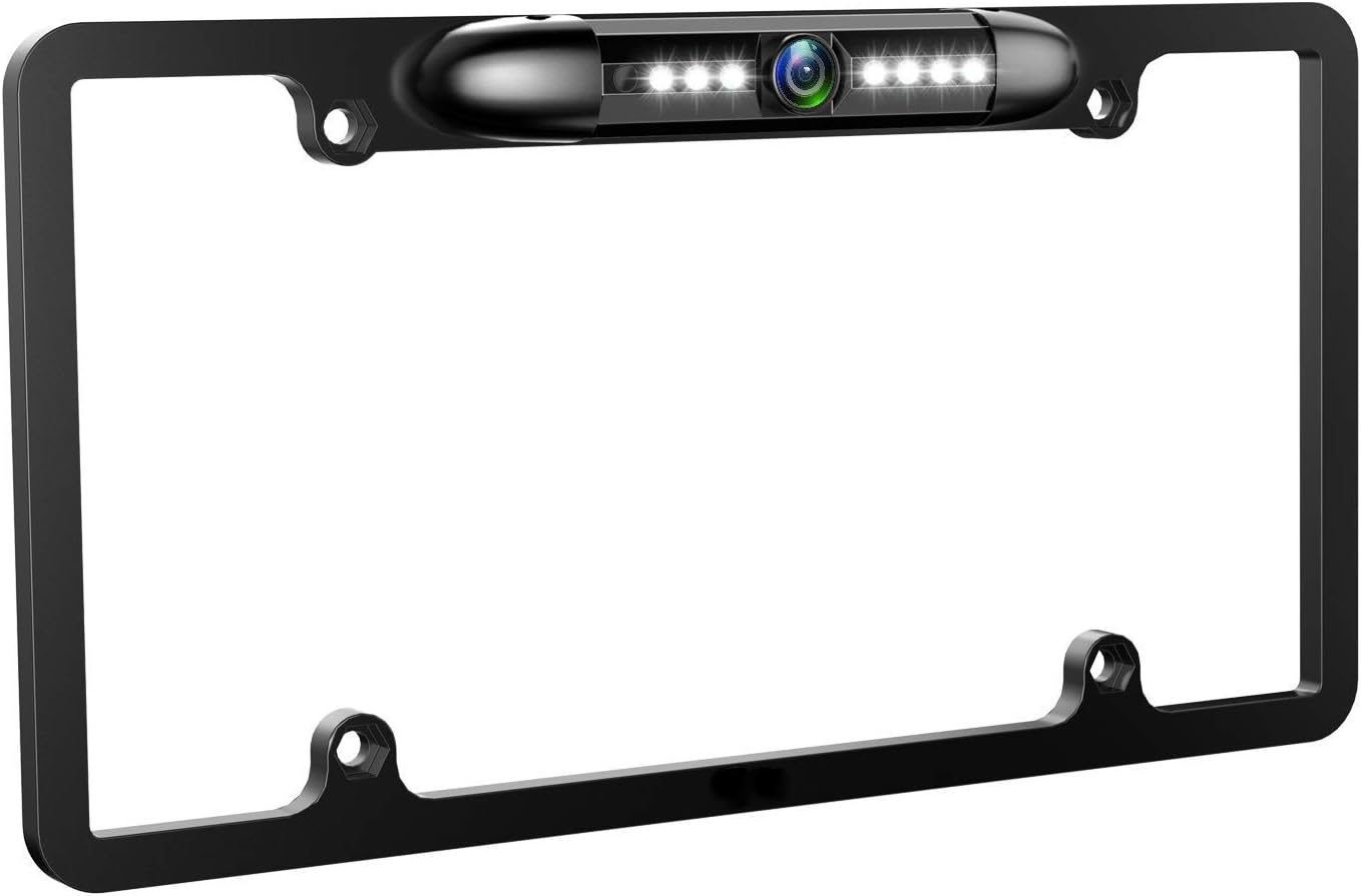 15% Off — Backup Camera (Coupon at Checkout)