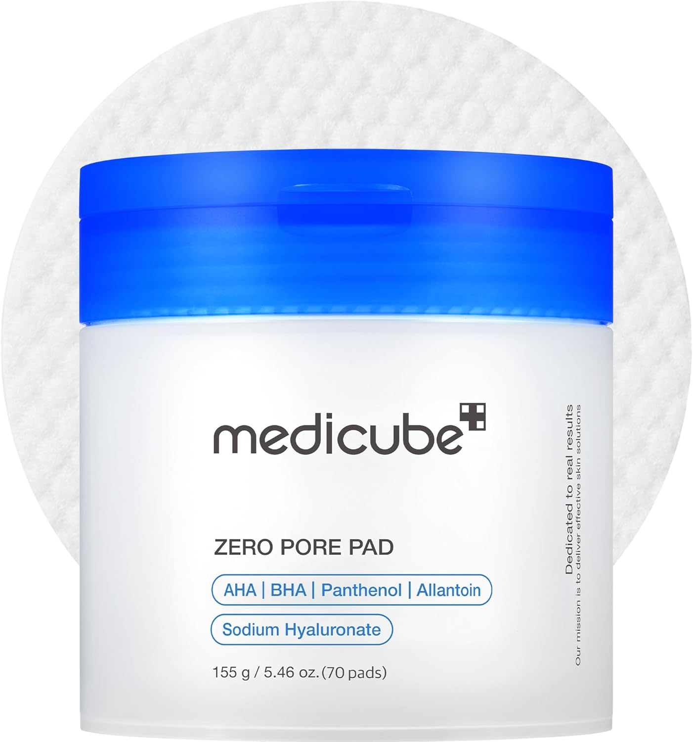 51% Off – medicube Zero Pore Pad 2.0