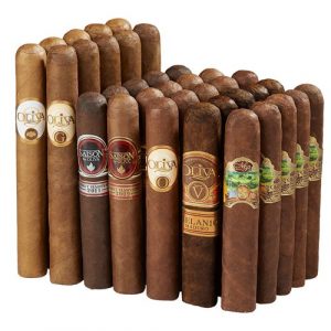 58% Off Oliva Motherlode Sampler – 35 Cigars