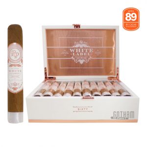 Rocky Patel White Label Sixty — Premium Cigar Deal (21+)