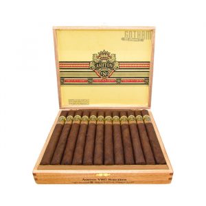 Ashton VSG Sorcerer — Premium Full-Body Cigar (21+)