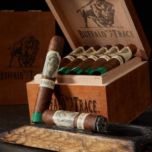 Buffalo Trace Cigars – Bourbon-Inspired Blend (Up to 33% Off)