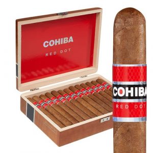 Cohiba Red Dot Cigars – 91 Rated Classic