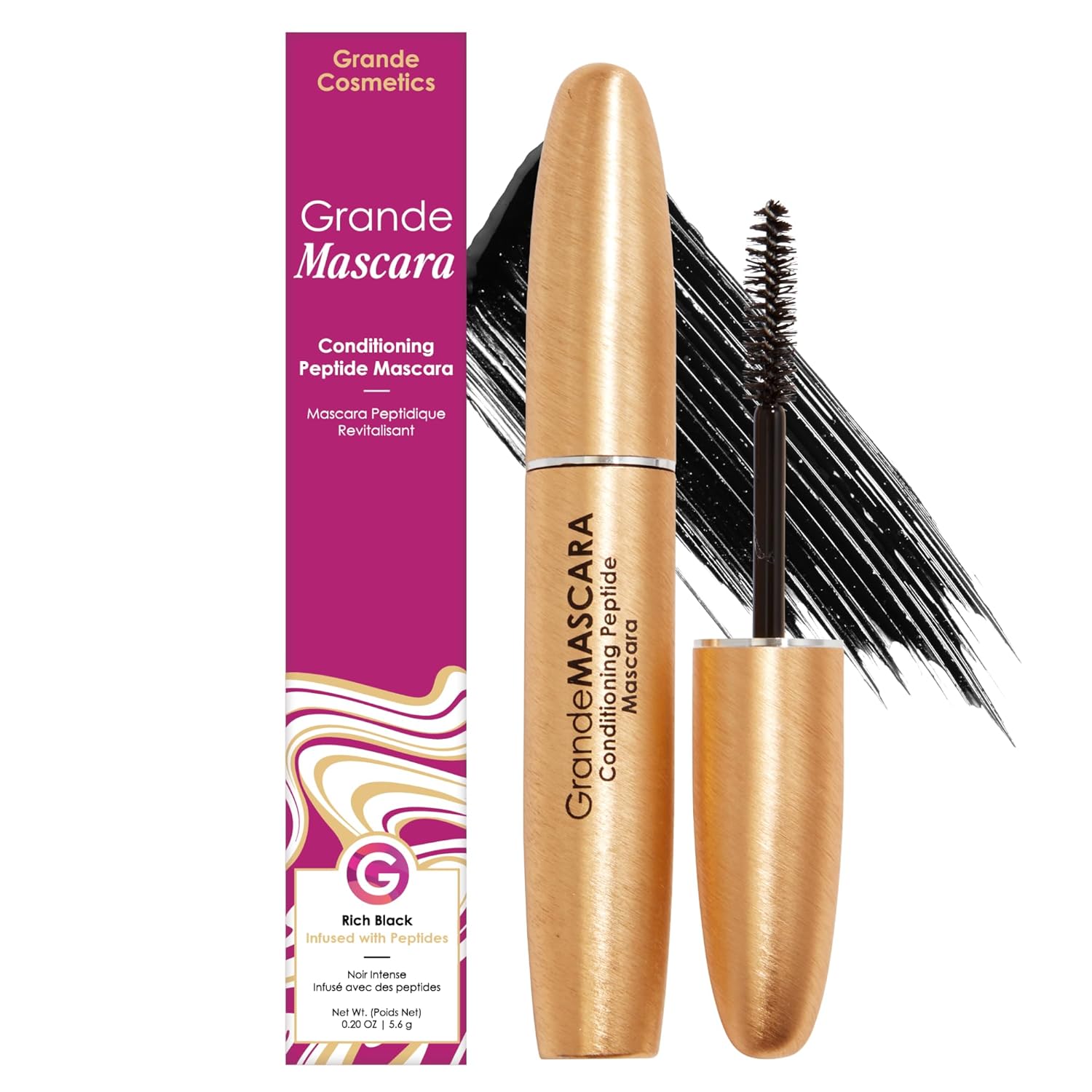 50% Off — GrandeMASCARA Conditioning Peptide Mascara