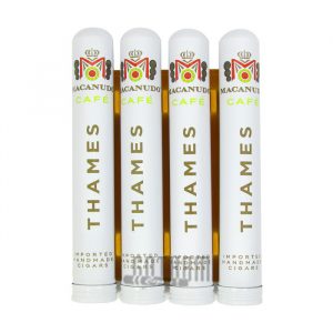 Macanudo Thames Tube Cigars – Save $15.46