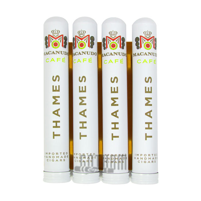 Macanudo Thames Tube Cigars – Save $15.46