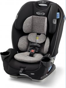 Limited-time deal: Graco SlimFit 3-in-1 Convertible Car Seat — Save 25%