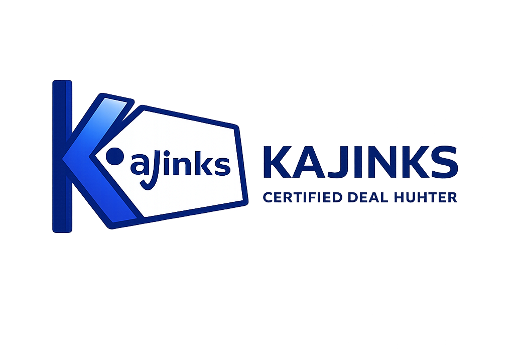 Kajinks — Certified Deal Hunter