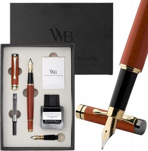 20% off Wordswort & Black Fountain Pen Set