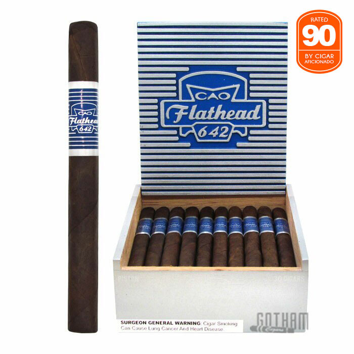CAO Flathead V642 Piston Cigar Deal – Save $83 Today